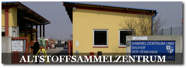 altstoffsammelzentrum