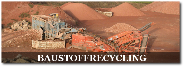 baustoffrecycling