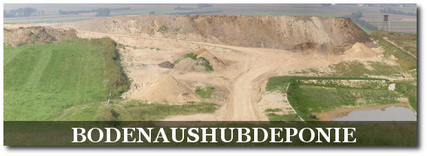 bodenaushubdeponie